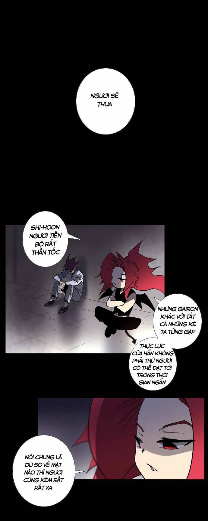 bản khế ước linh hồn chapter 170 11