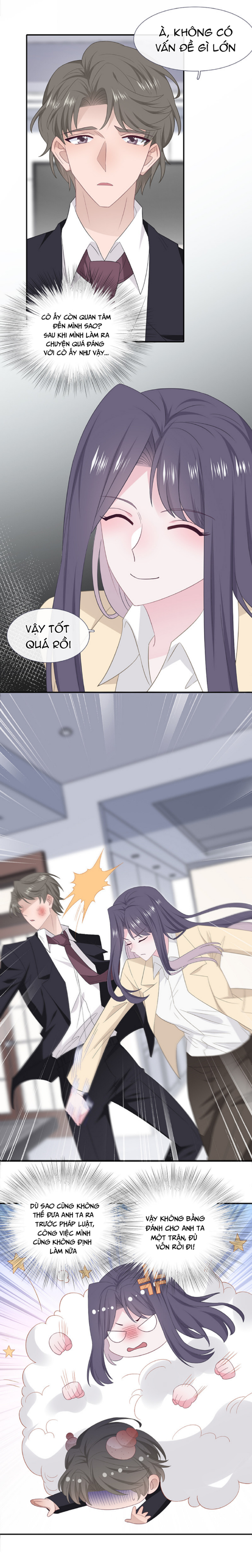 cái thùng cơm sát vách chapter 80 7