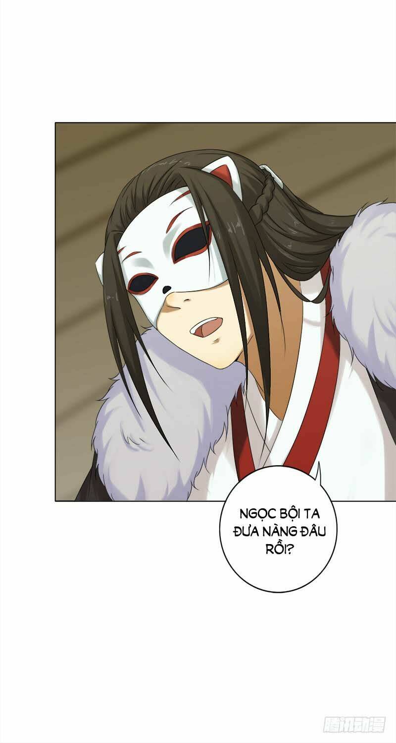 khuynh thế độc phi chapter 37 6
