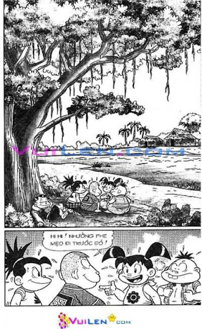 thần đồng đất việt chapter 128 2