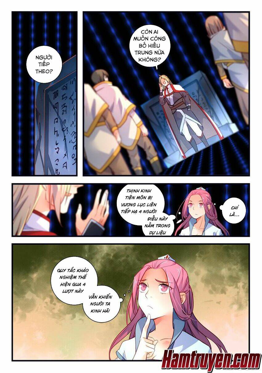 trước kia có tòa linh kiếm sơn chapter 336 3