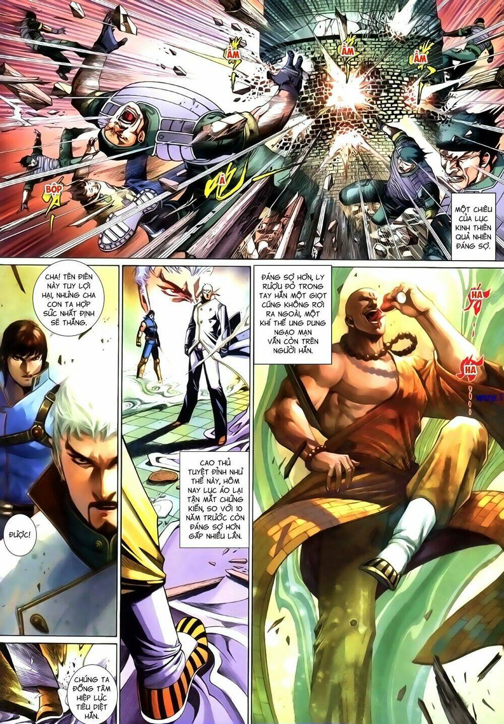 phong vân thần võ ký chapter 48 8