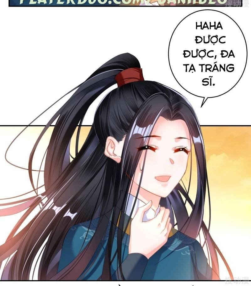 vương gia, áo lót của ngươi rơi mất rồi chapter 20 4