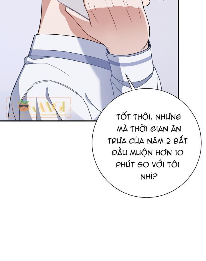 vùng đặc quyền tình yêu chapter 9 31