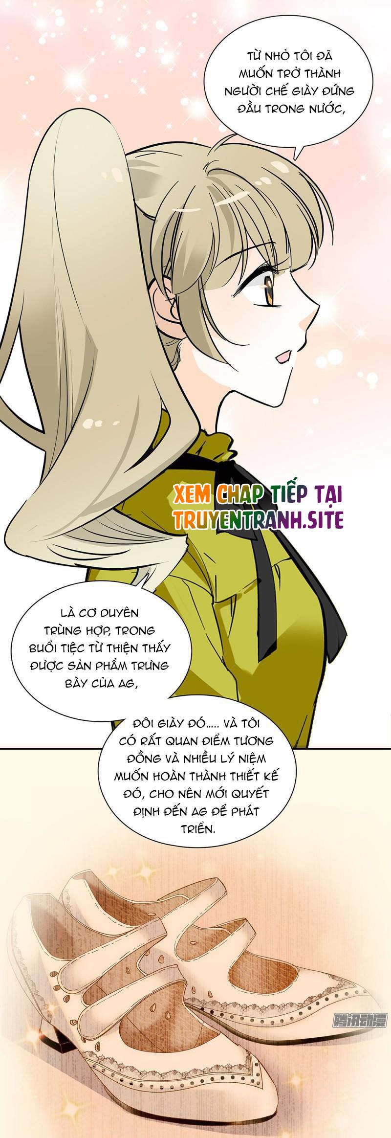 tịch nhan hoa nở chỉ vì em chapter 12 9