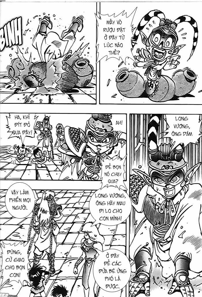 ảo long vương chapter 49 8
