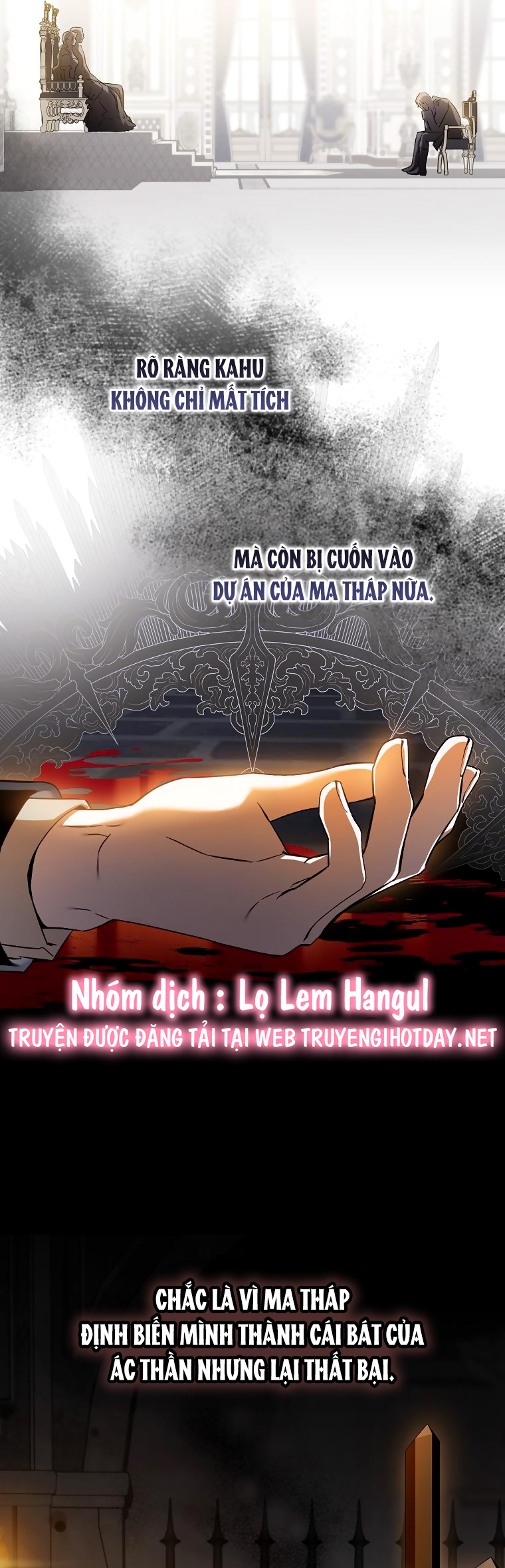 thuần hóa bạo chúa rồi bỏ trốn chapter 95.1 34