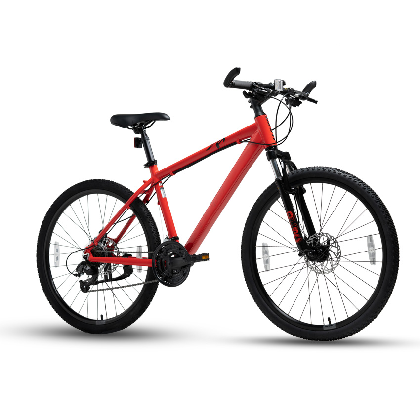 Xe Đạp Địa Hình MTB GIANT ATX 620 – Phanh Đĩa, Bánh 26 Inches - Size M