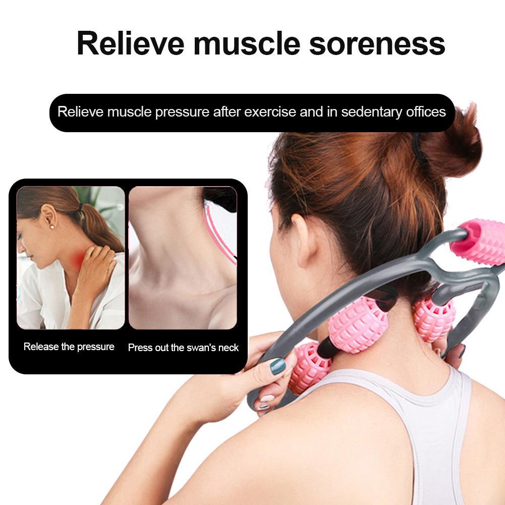 Con Lăn Xốp Cơ Massage Con Lăn Stovepipe Bắp Chân Cơ Loại Bỏ Massage Dính Tập Yoga Cho Thiết Bị