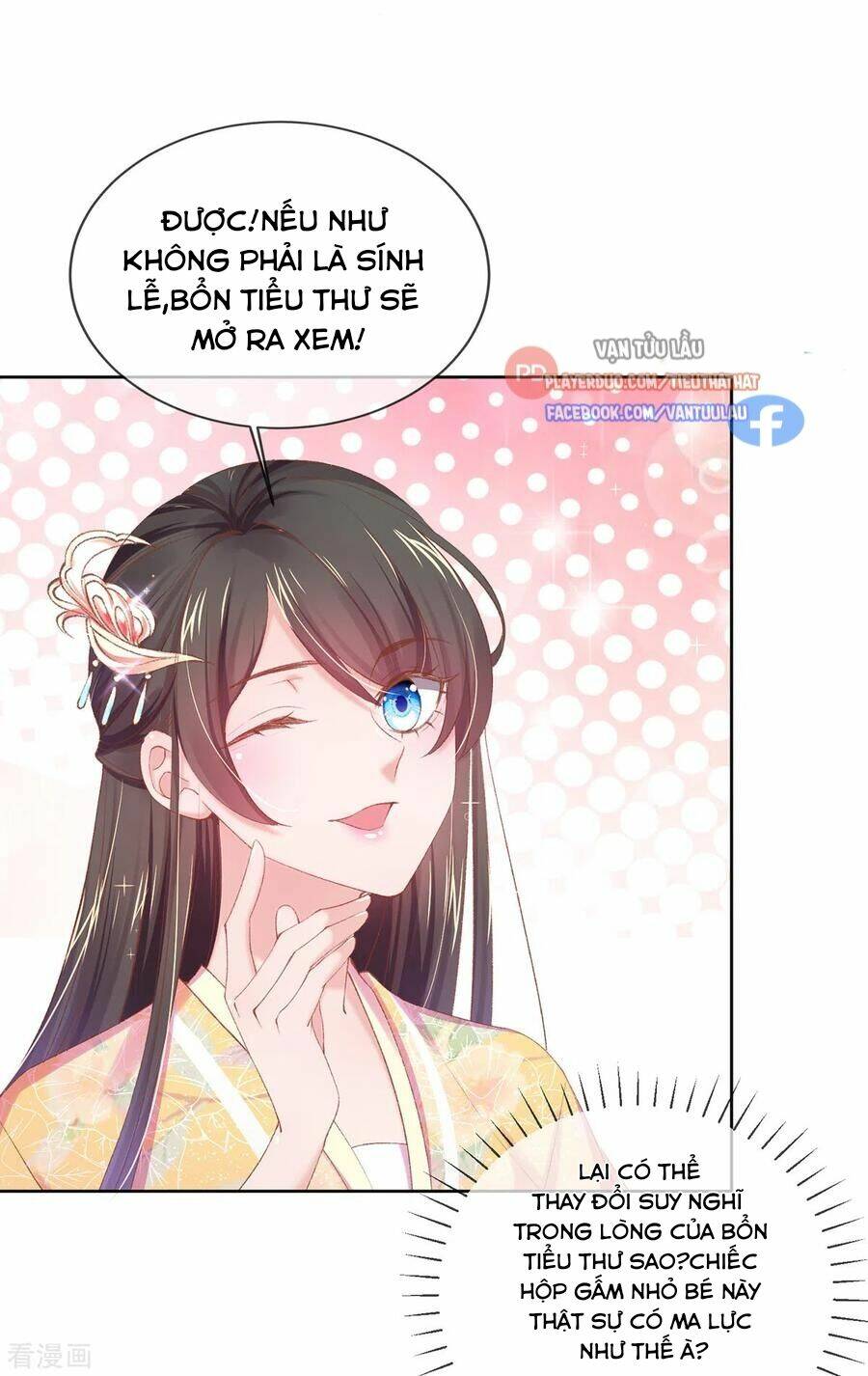 thị huyết y phi chapter 115 5