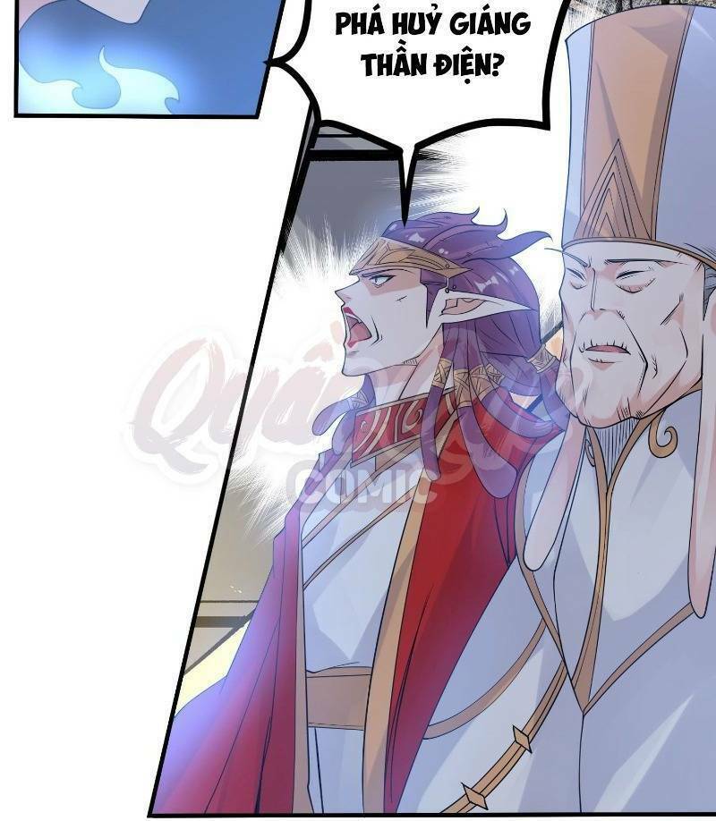 giáng thần chiến ký chapter 67 5