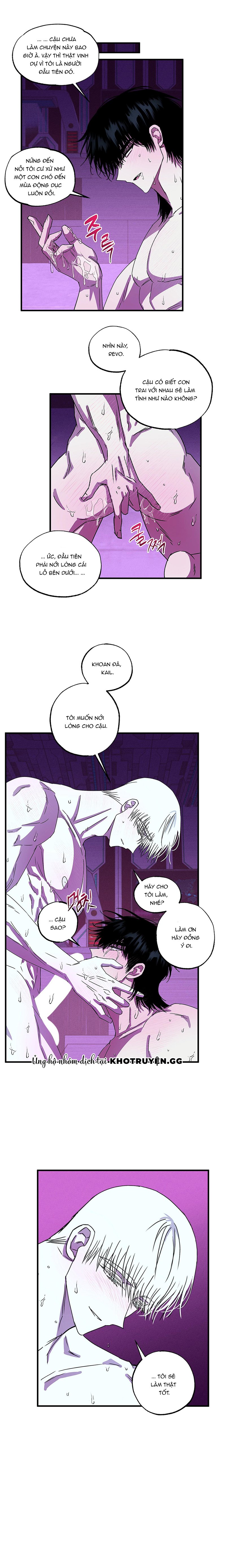 quái vật săn mồi chapter 5 4