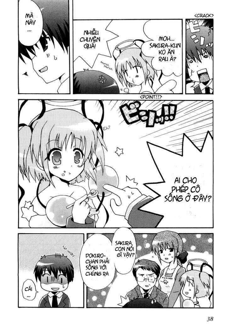 bokusatsu tenshi dokuro-chan chapter 2 17