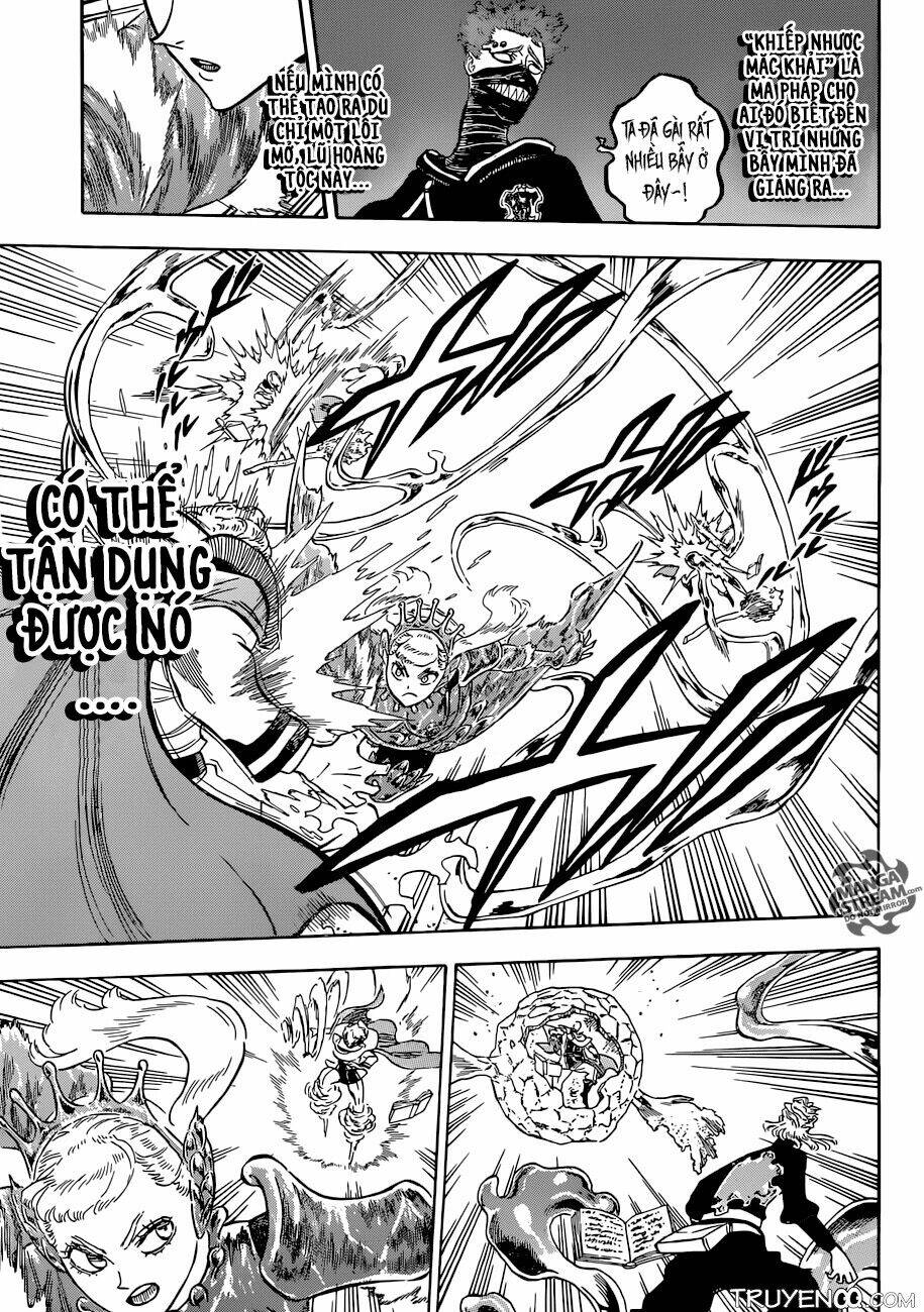 black clover - pháp sư không phép thuật chapter 178 12