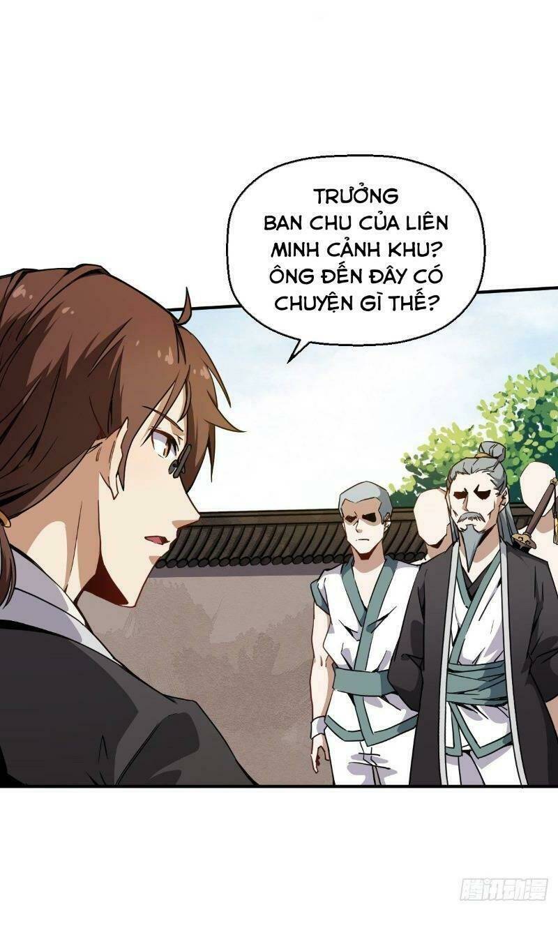 tổ thượng có tiền chapter 1 43