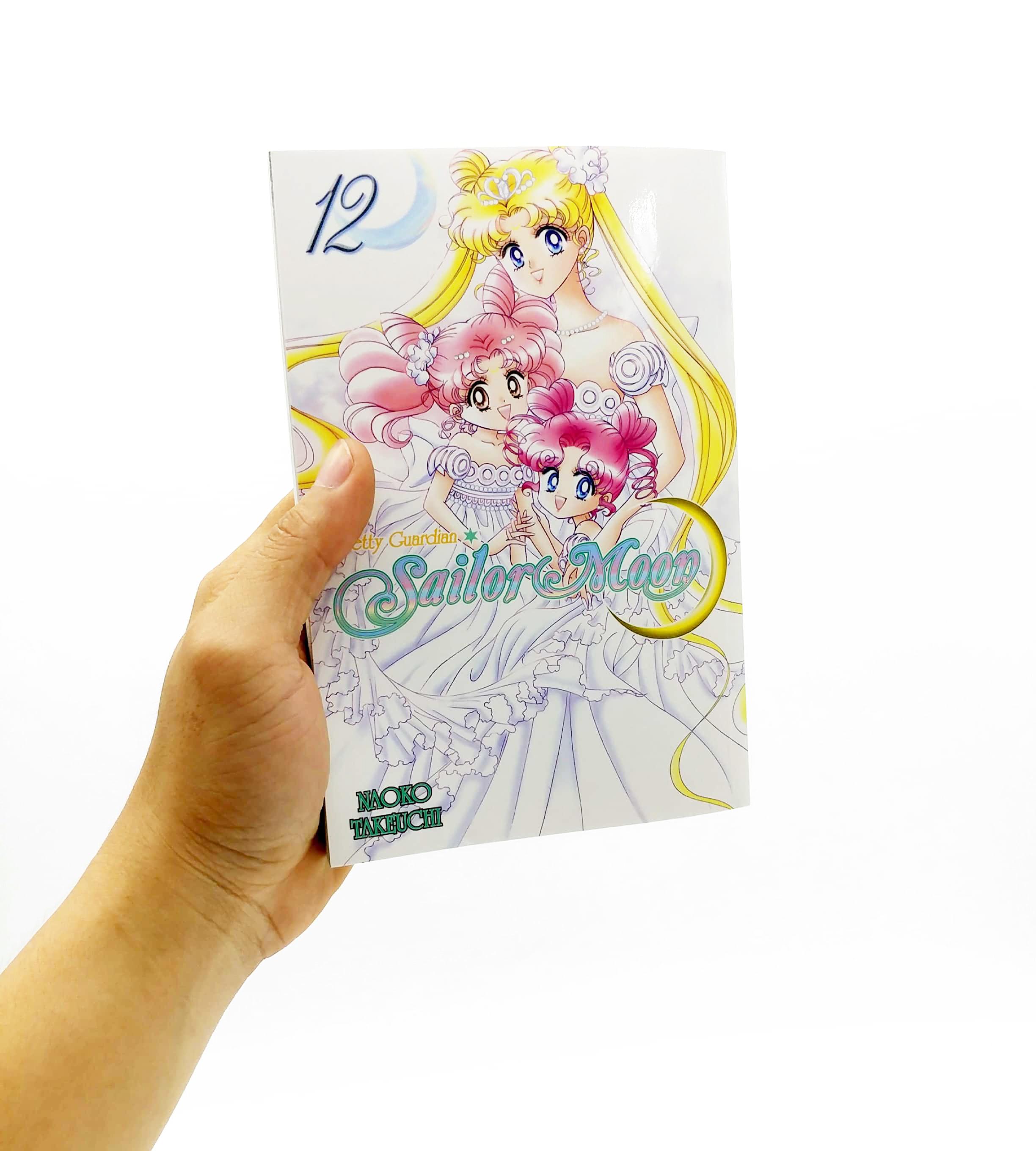 Sailor Moon 12