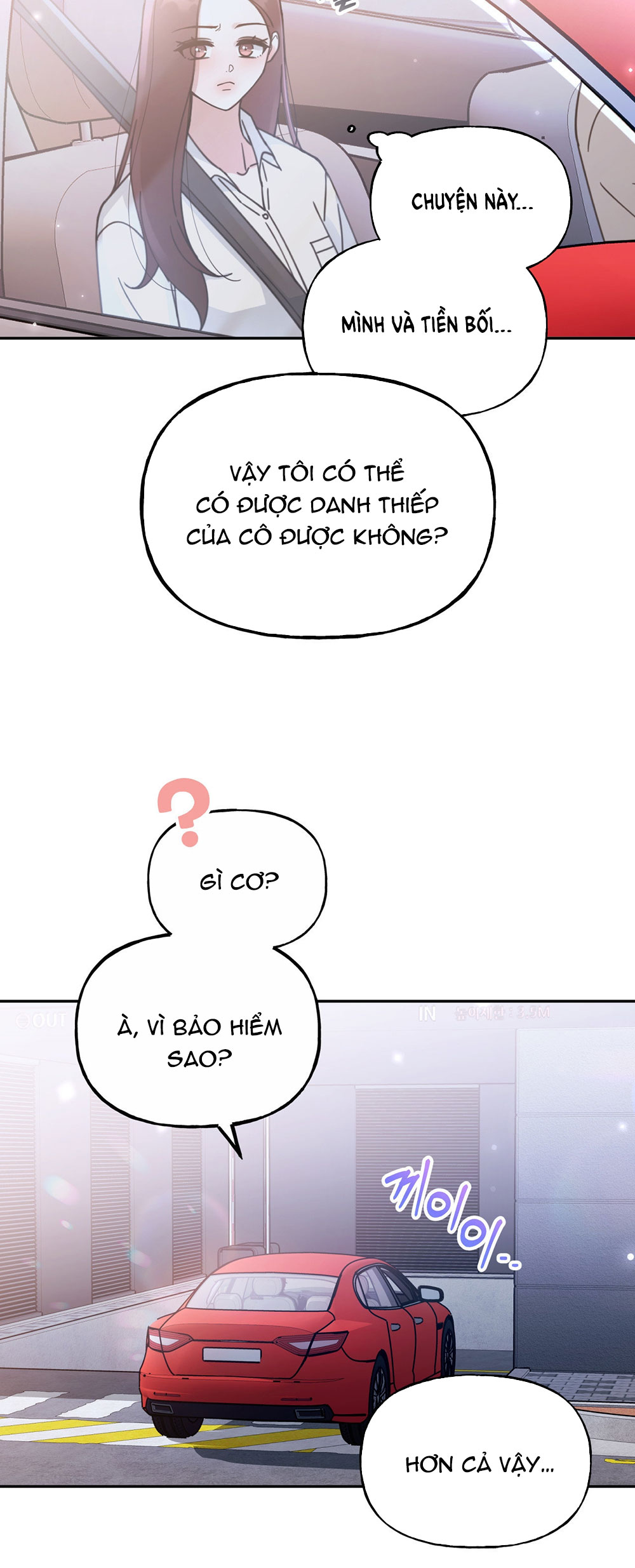 [18+] tiền bối ngạo mạn chapter 10.2 15