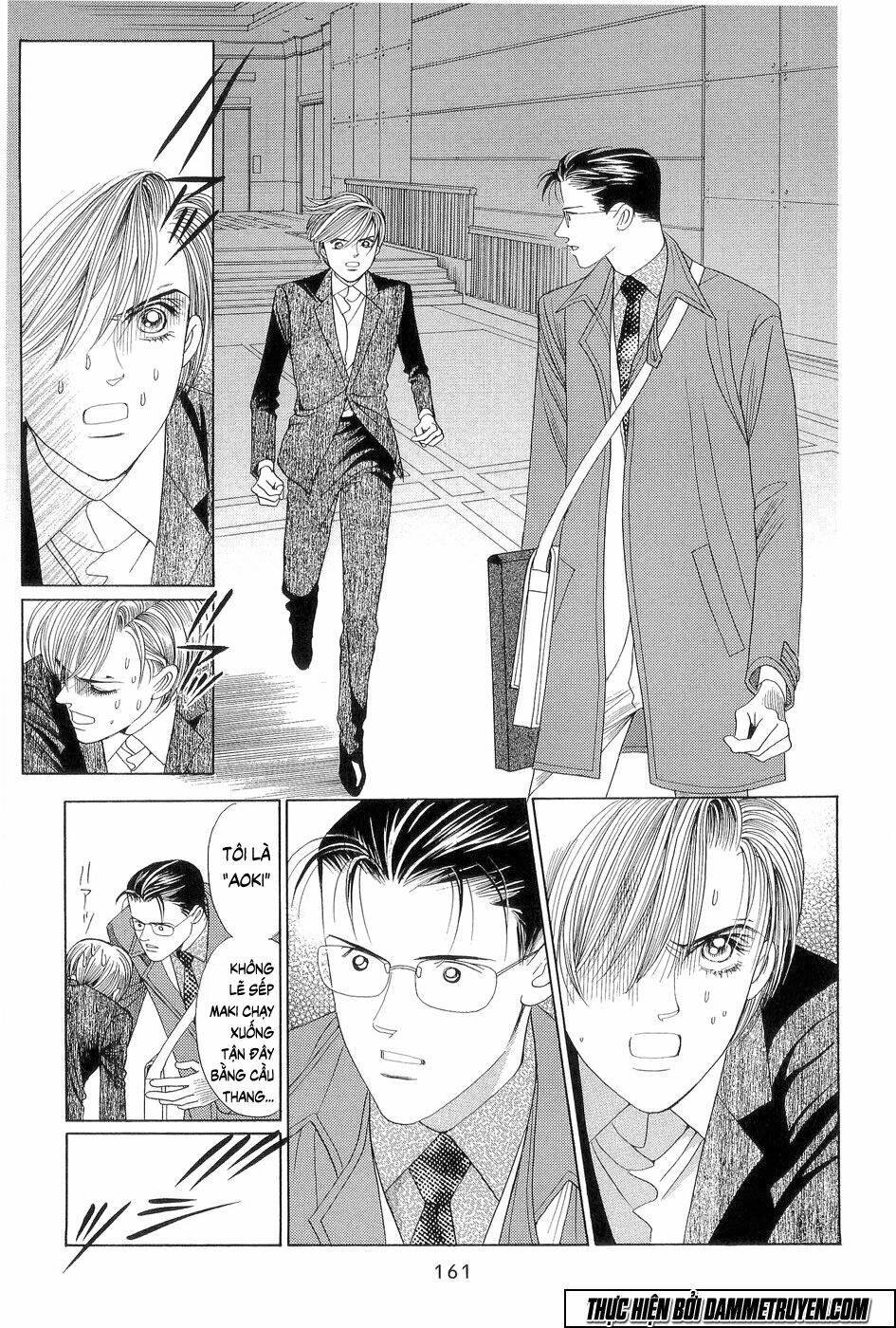 himitsu chapter 18.4 29