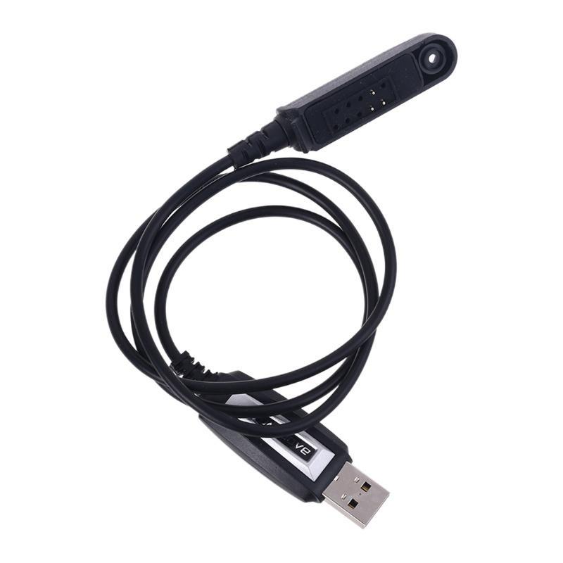 Dây Cáp Lập Trình USB Kèm Trình Điều Khiển Cho UV-9R Pro UV9R Plus GT-3WP