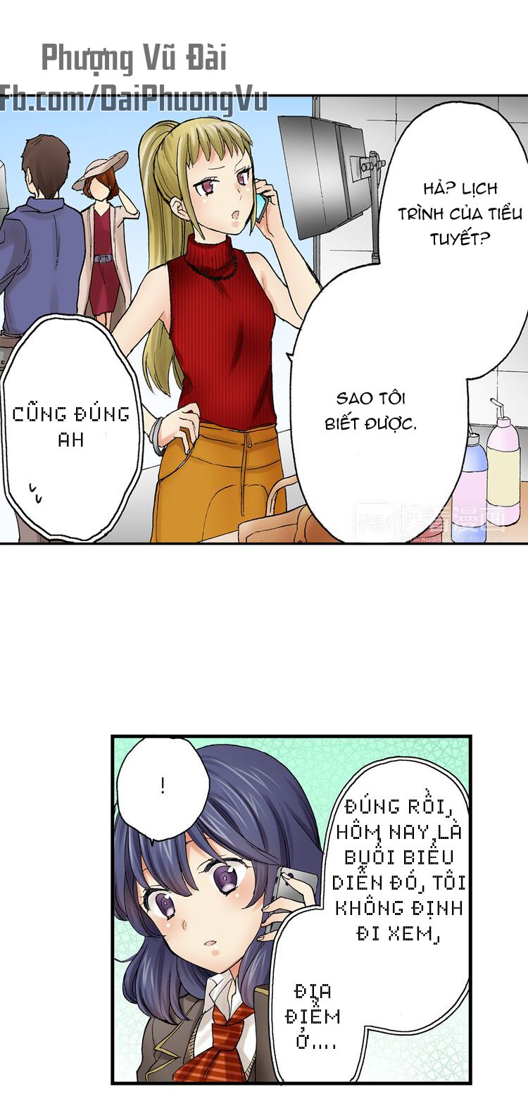 mệnh lệnh tuyệt đối của bá đạo vương tử chapter 29 31