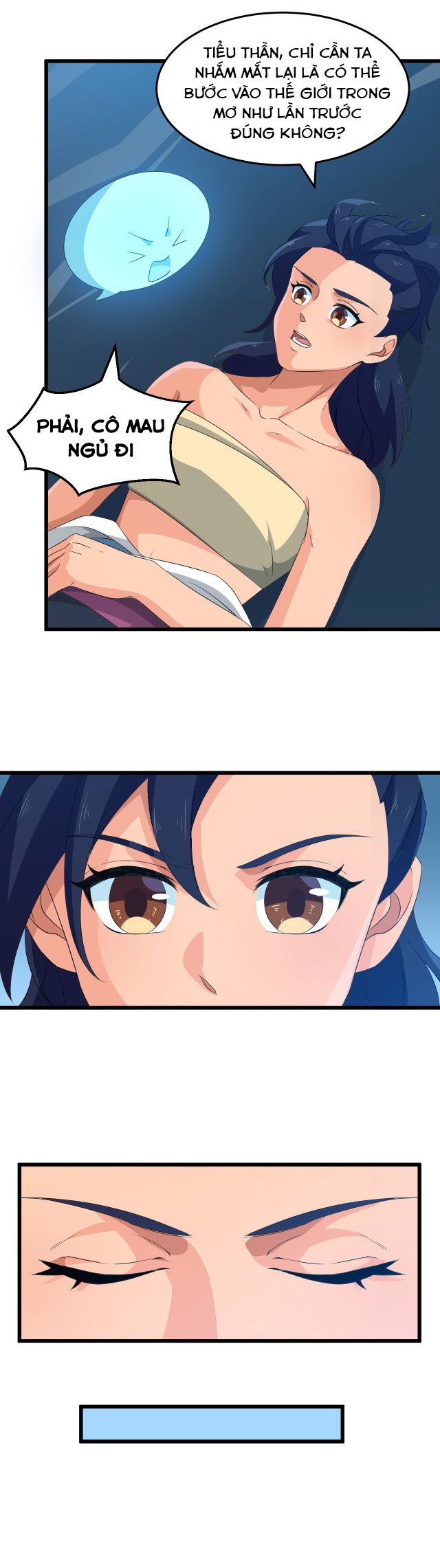 chiến thần dưỡng thành ký chapter 17 19