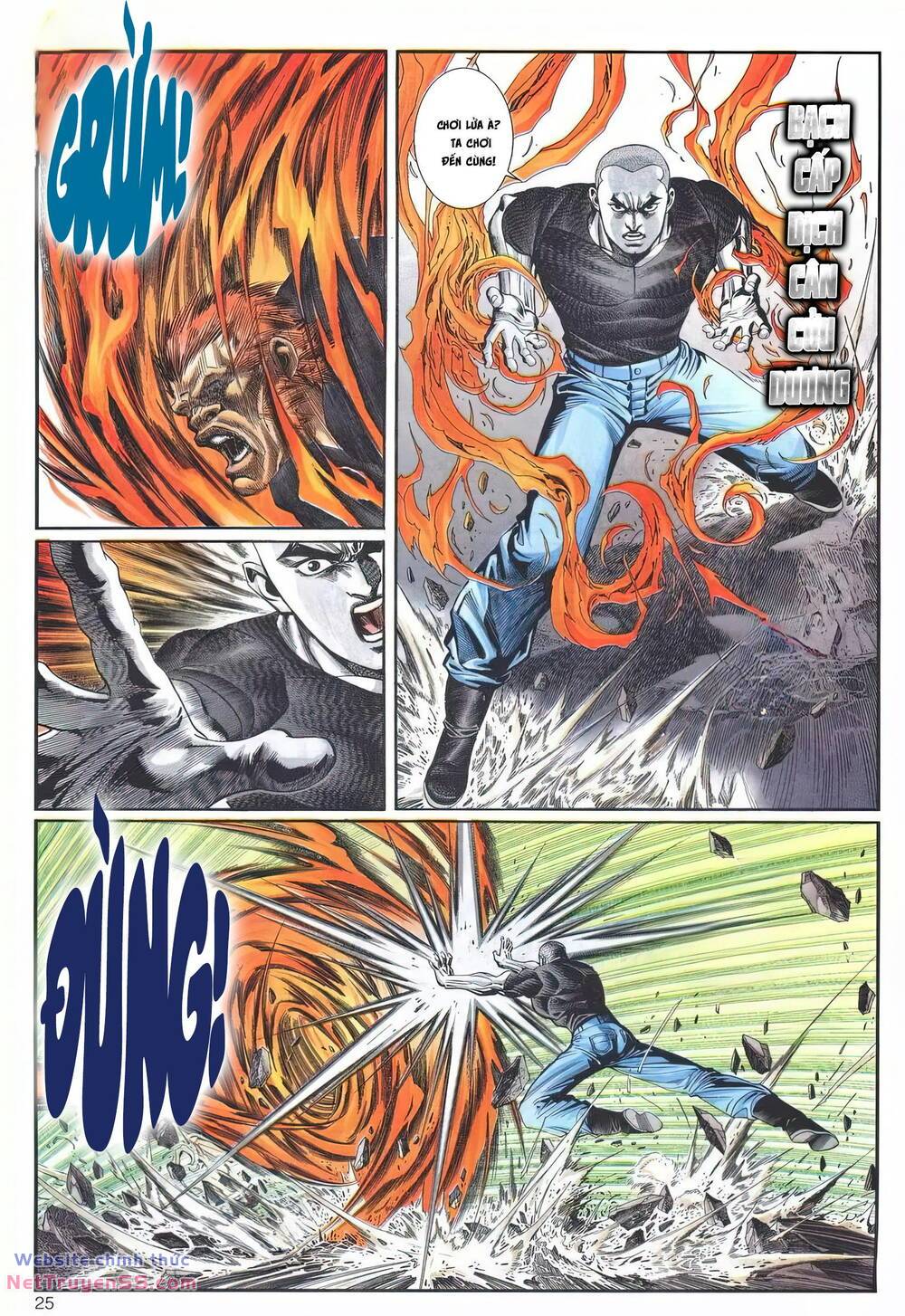 cựu tác long hổ môn chapter 1243 25