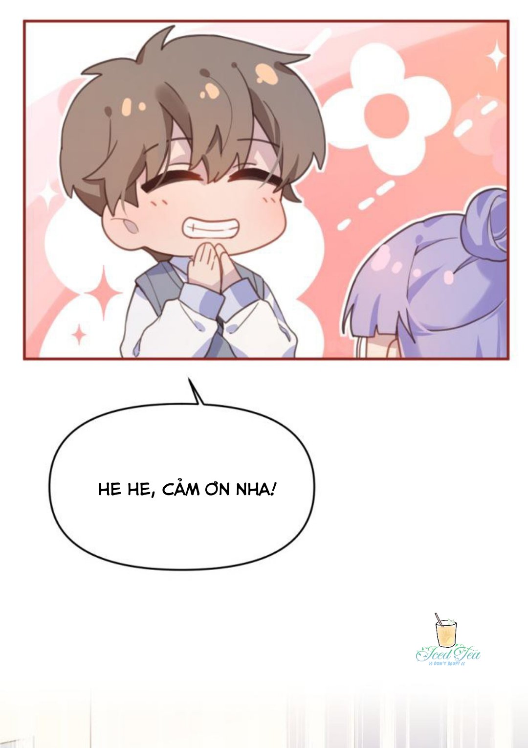 mối tình đầu của cậu ấy lại chính là tôi chapter 13 17