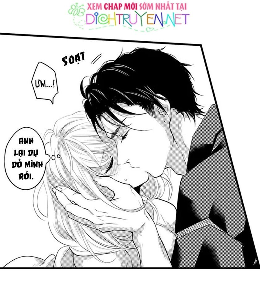 trêu ghẹo "gấu" nhà tôi! chapter 1 22