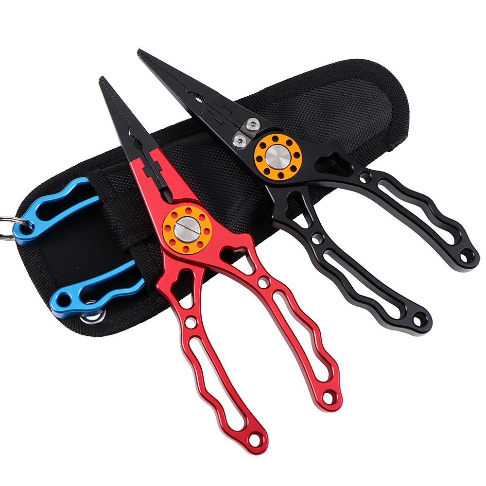 Kìm Đánh Cá Bằng Nhôm Kèm Túi