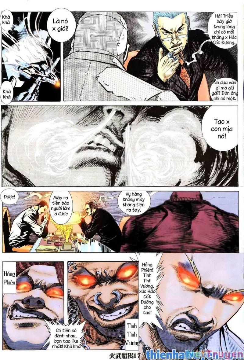 hỏa vũ diệu dương chapter 464 2