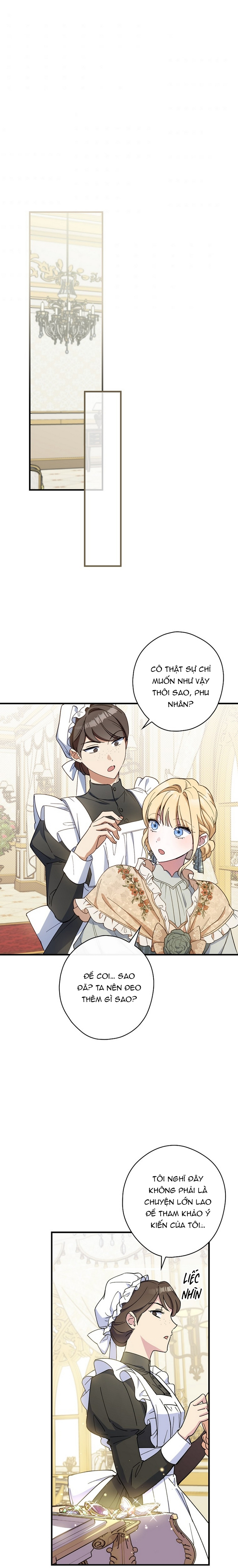 phương pháp khiến chồng đứng về phía của tôi chapter 14 17