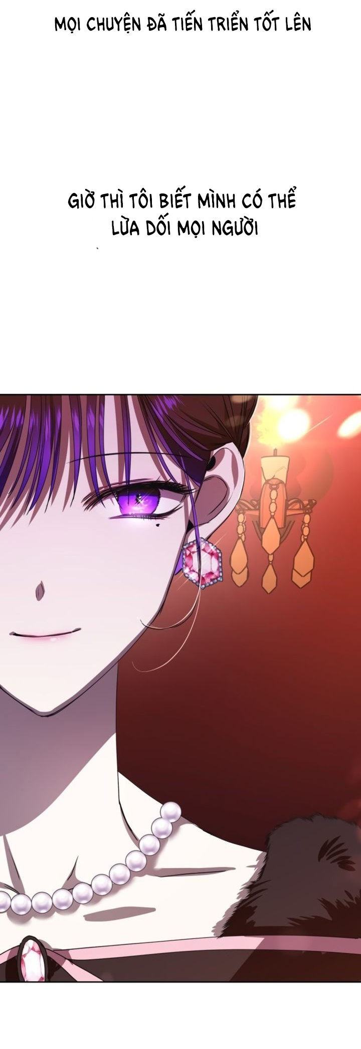 tôi muốn trở thành cô ấy dù chỉ là một ngày chapter 8 34