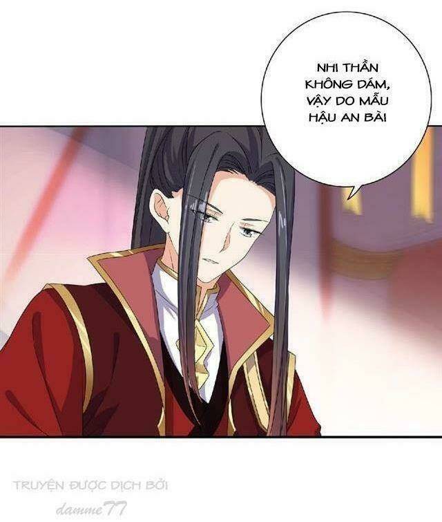 ngạo kiều vương gia huyên náo phi chapter 9 23