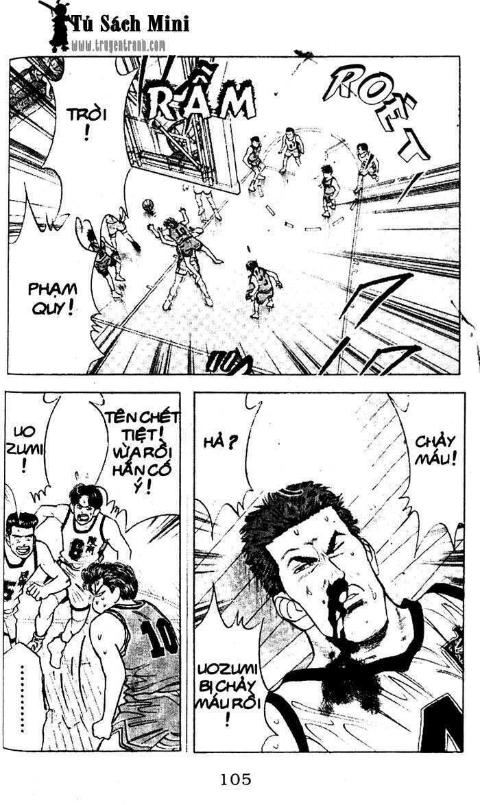 cao thủ bóng rổ chapter 34 14
