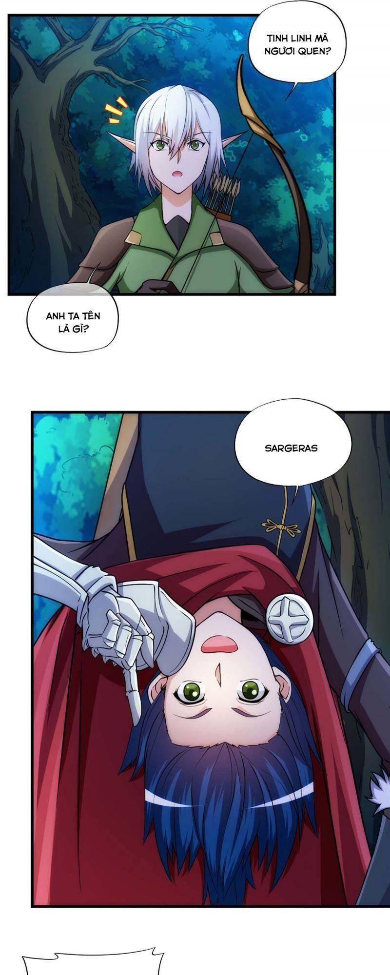 ta livestream tại dị giới chapter 20 13