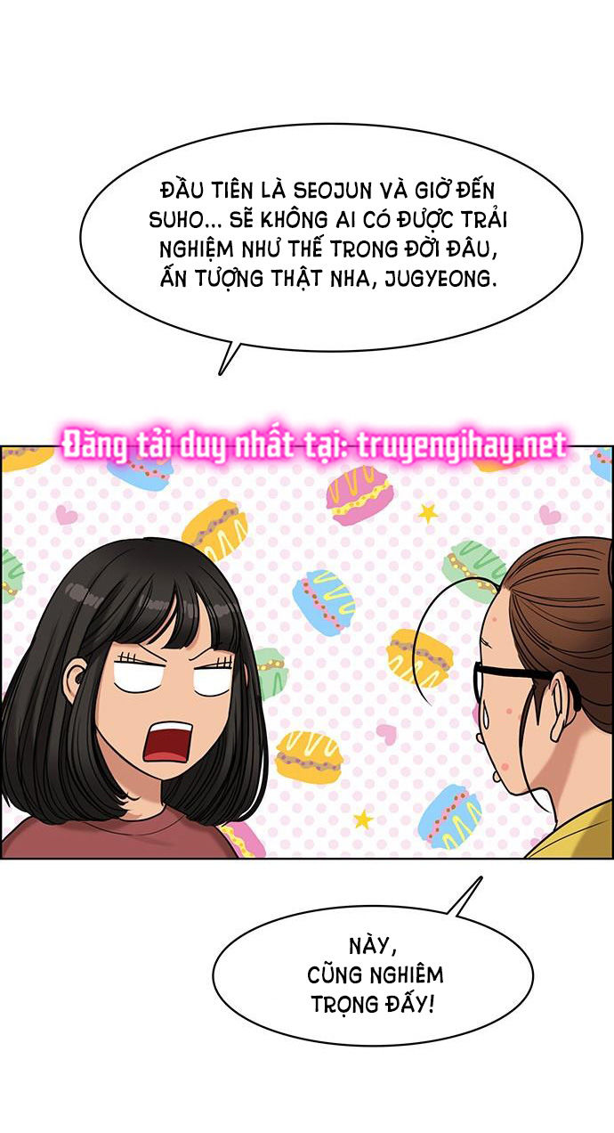 vẻ đẹp đích thực - true beauty chapter 148.2 24