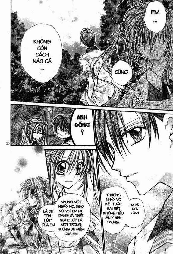 hội quý tộc chapter 12 21