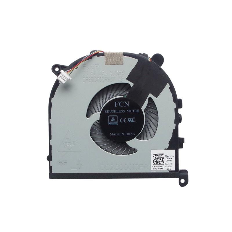Quạt tản nhiệt chuyên dụng cho Dell XPS 15 9560 M5520 P54G 15-9570 M5530