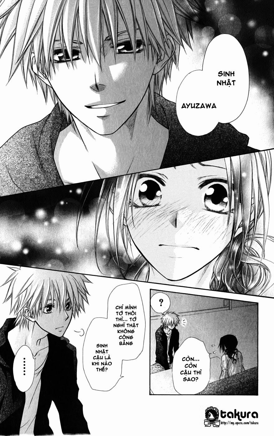 khi sếp là hầu bàn chapter 41 29