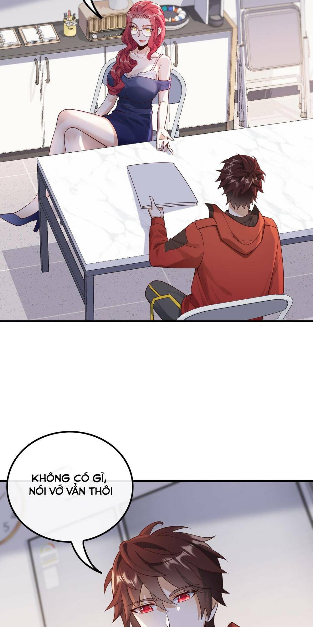 trùng sinh, ta mới là thiên vương giải trí chapter 17 16