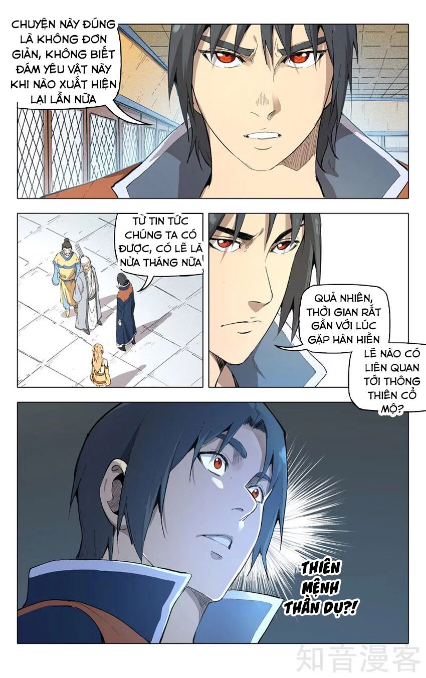 vạn giới tiên trung chapter 207 6