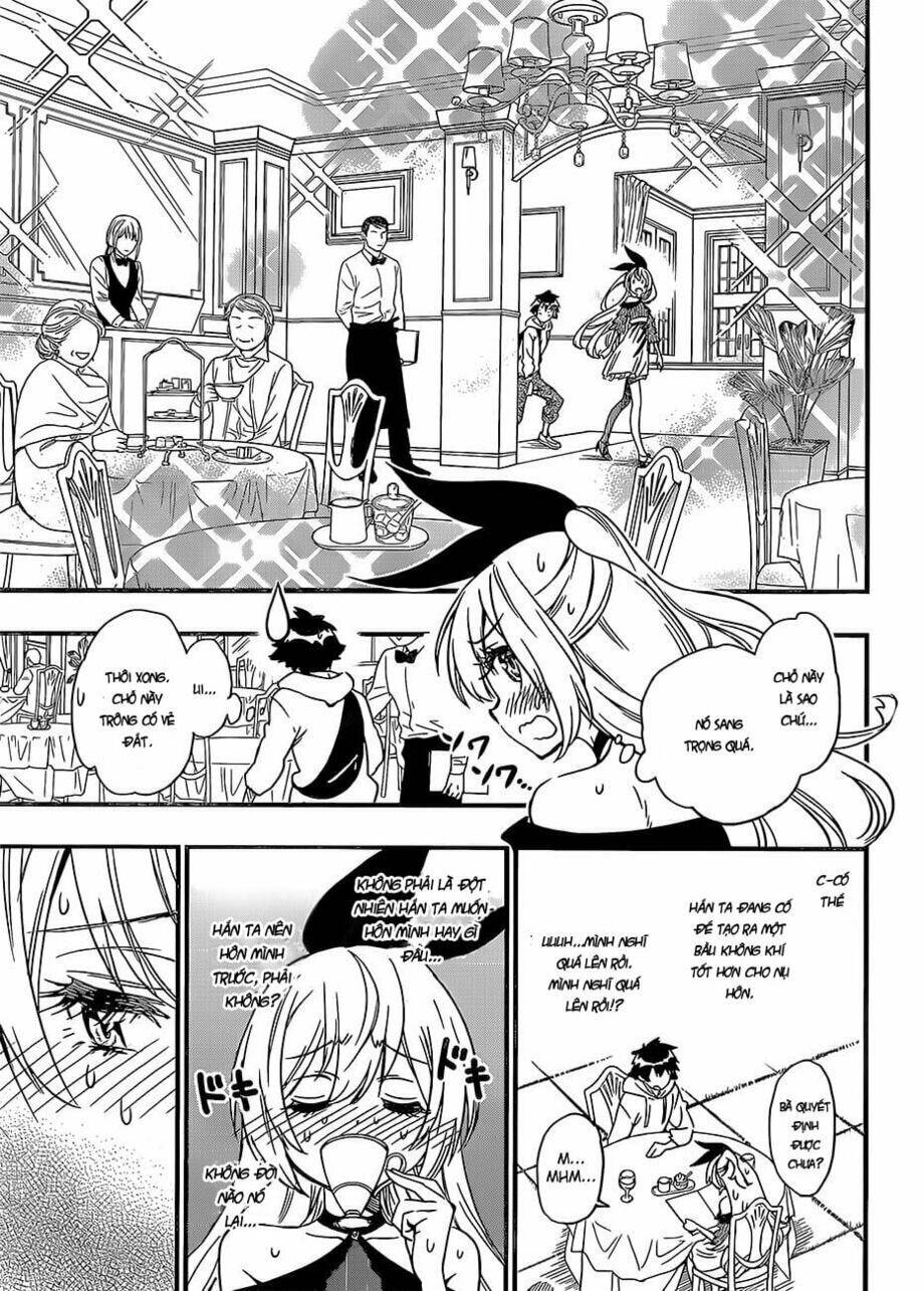 tình yêu ngang trái chapter 229.5 14