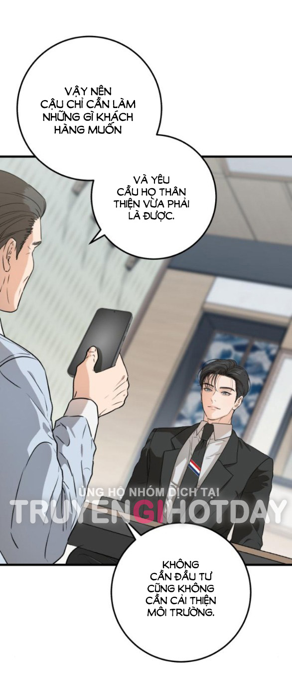 Nóng Lòng Muốn Giày Vò Em chapter 4.1 22