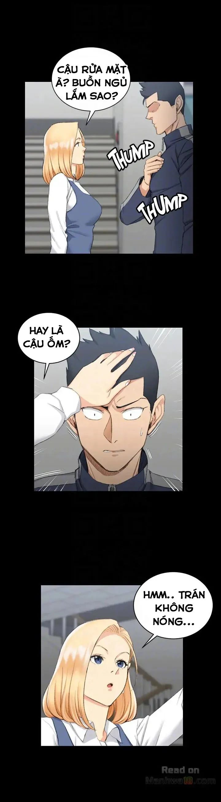 thanh niên động kinh chapter 50 11