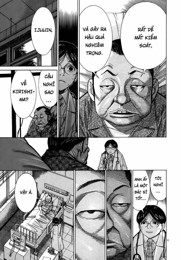 team medical dragon - y đội rồng chapter 106 11