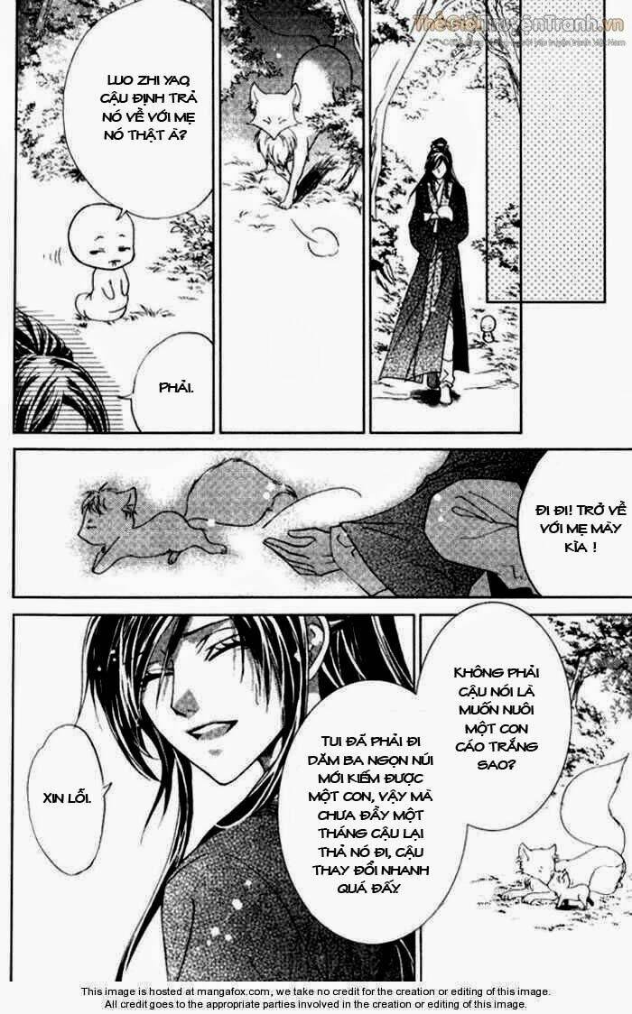 lạc tuyết thành bạch chapter 7 24