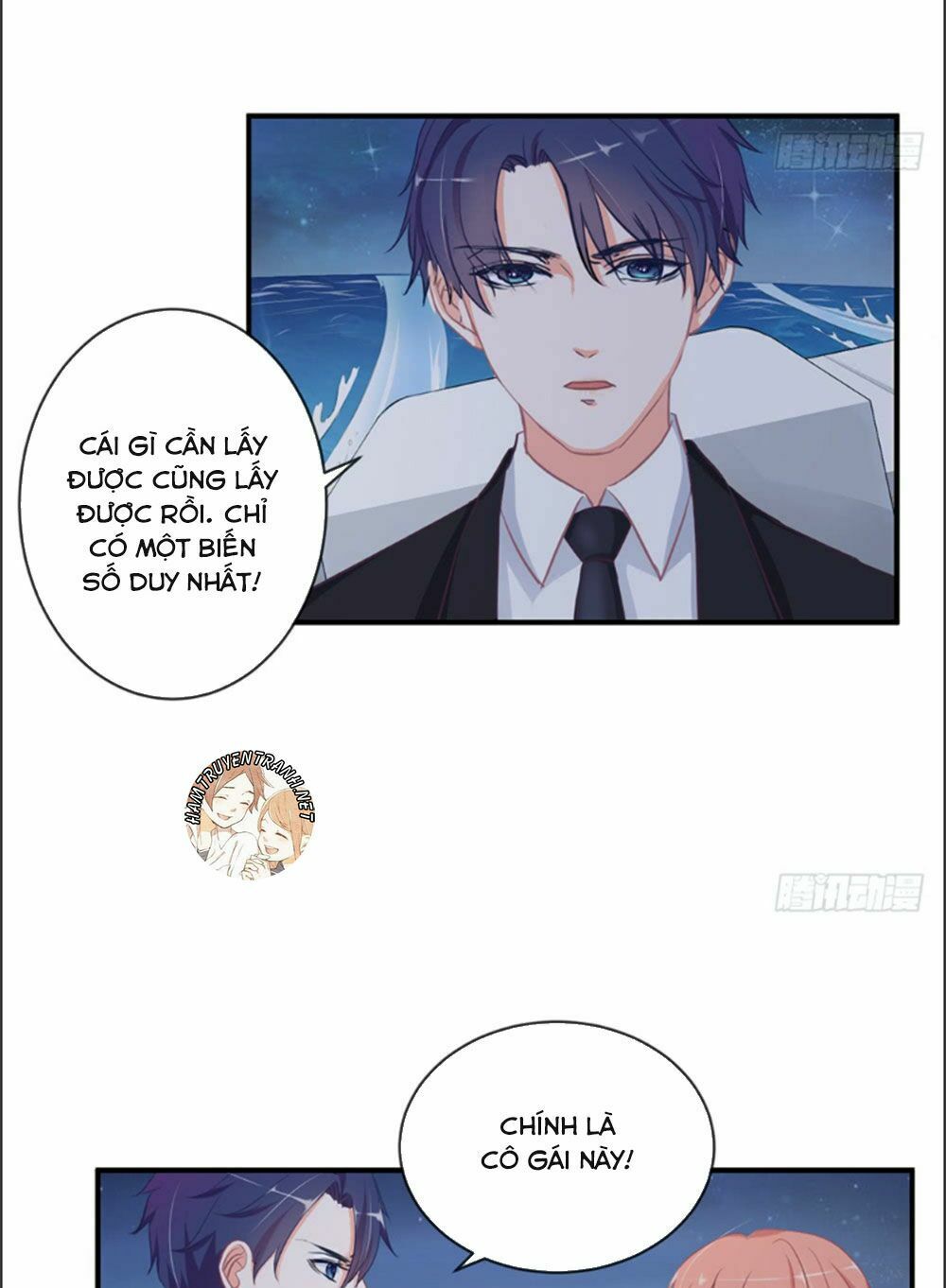 cẩm lý thiếu nữ của tôi chapter 8.4 3