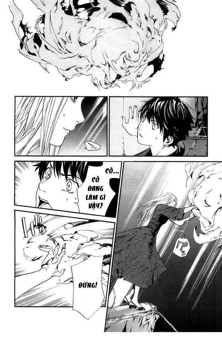 alive - the final evolution chapter 66 27