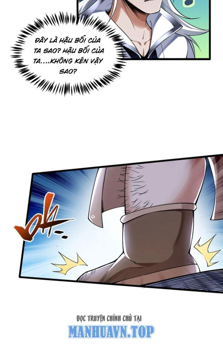 ẩn cư mười vạn năm, đời sau mời ta rời núi chapter 72 37
