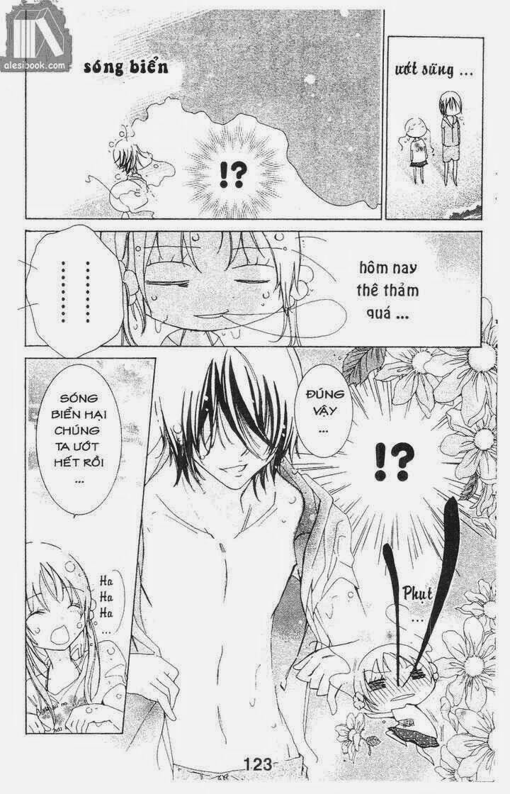 vương quốc mỹ nam chapter 32 3